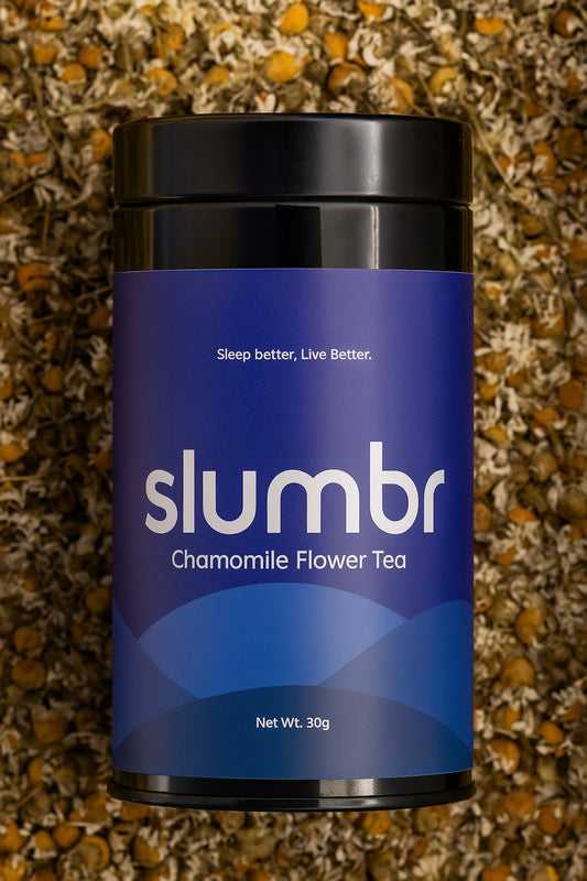Pure Dried Chamomile Flowers | 100% Natural | Caffeine-free (30g)